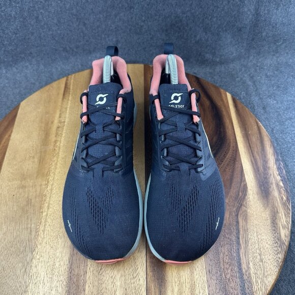 Altra Solstice XT Navy Blue Coral Athletic Running Sneakers Womens Size US 8.5 - Picture 5 of 12